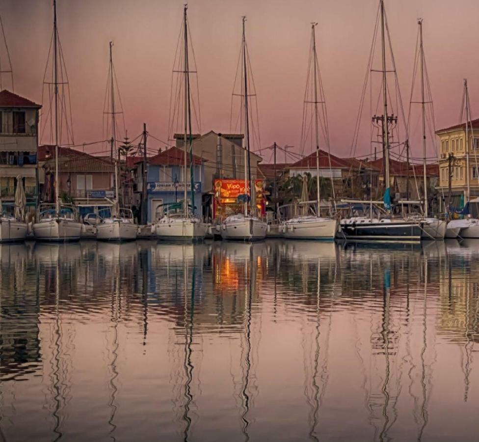 Lefkas Lovely Home Lefkáda エクステリア 写真