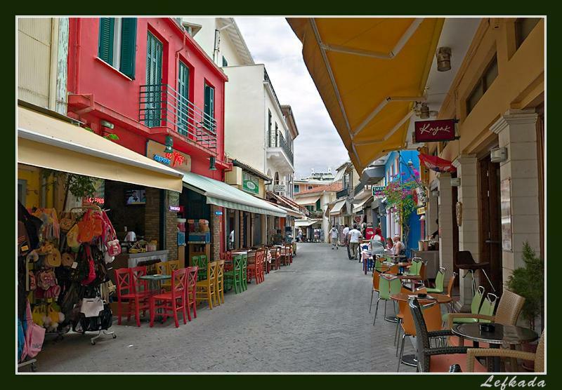 Lefkas Lovely Home Lefkáda エクステリア 写真